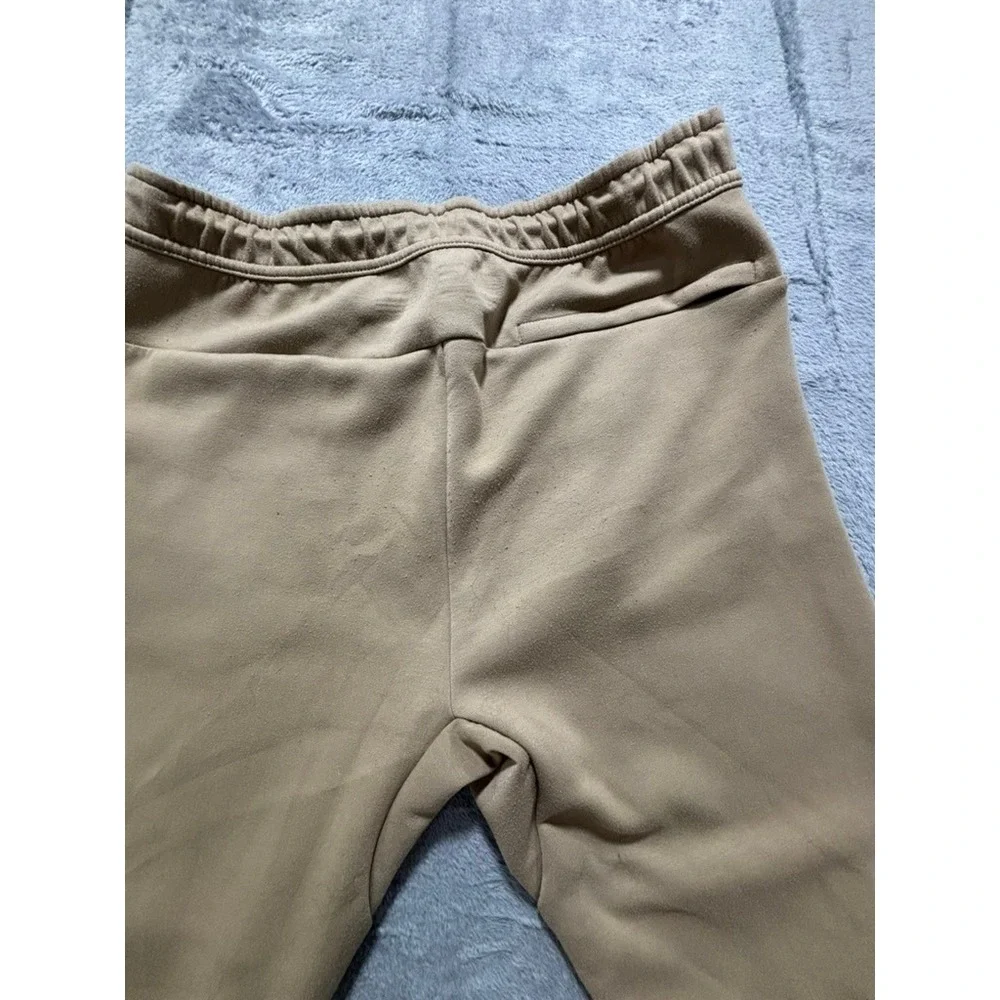 American‎ Eagle M Tan Jogger Pants Athleisure Casual Mens